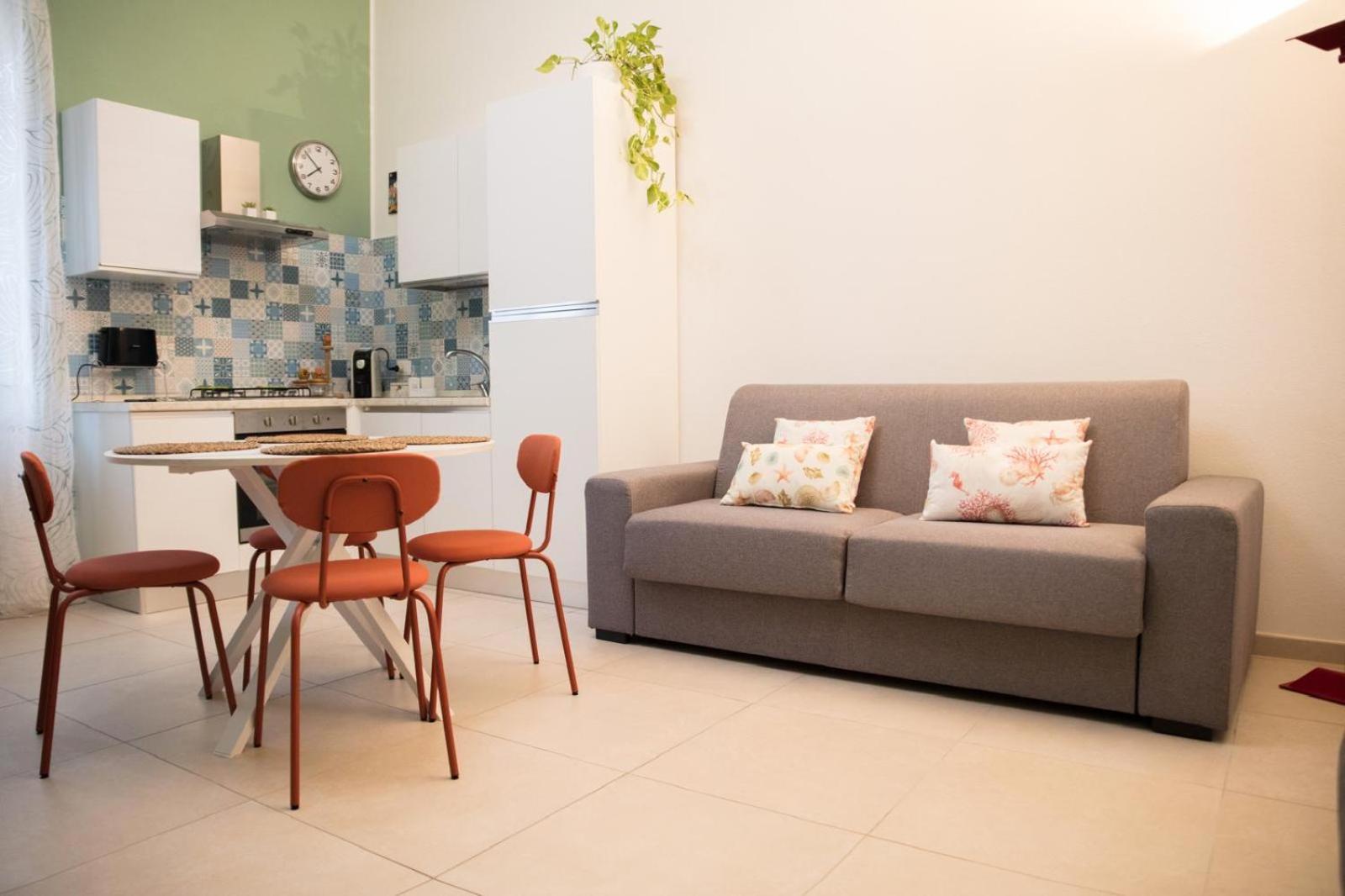 Glbapartments Capo dʼOrlando Exterior foto